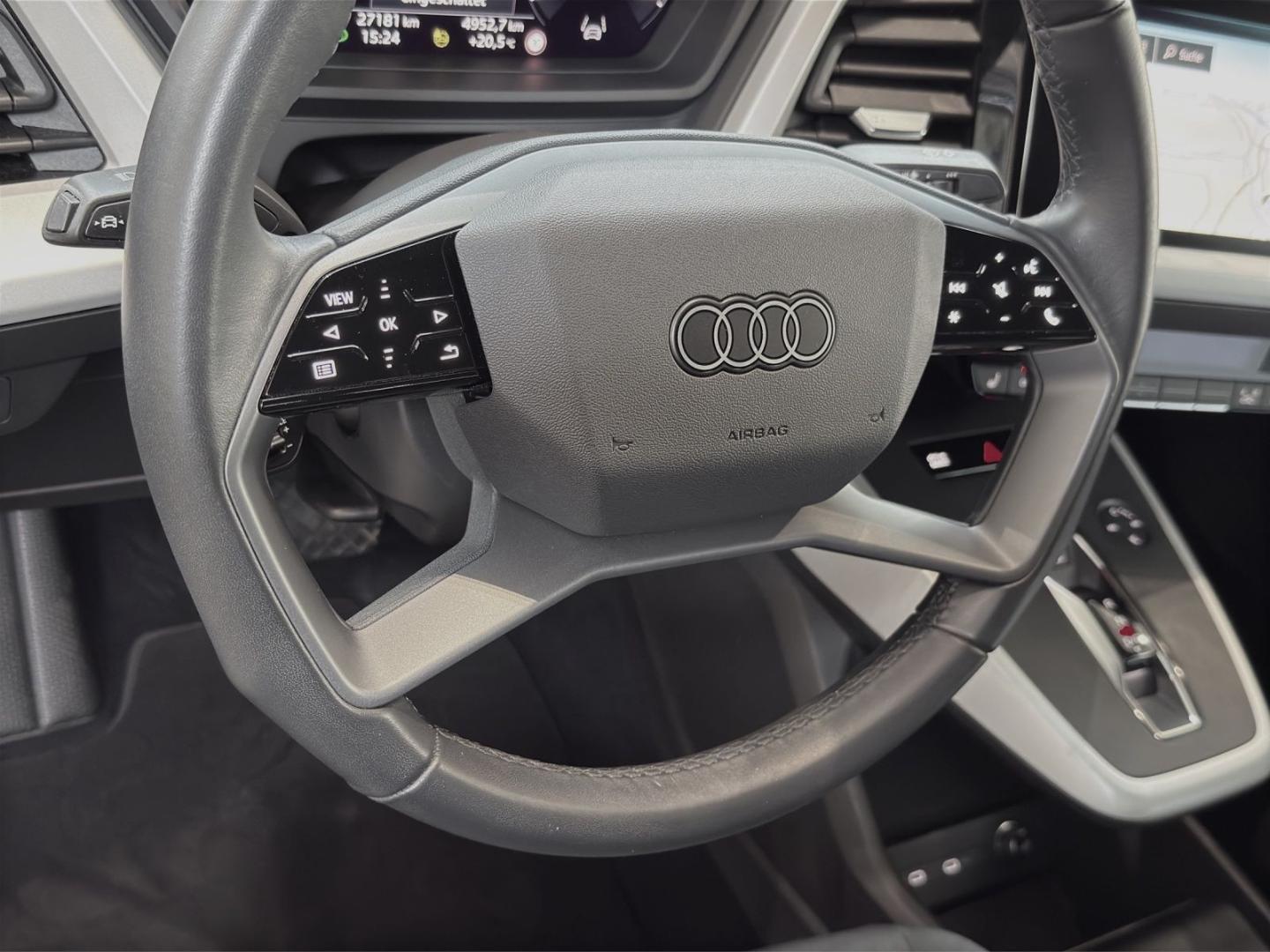 Image about Audi Q4 Sportback e-tron 40 e-tron