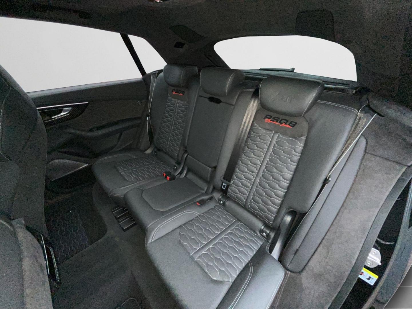Audi RS Q8 SUV