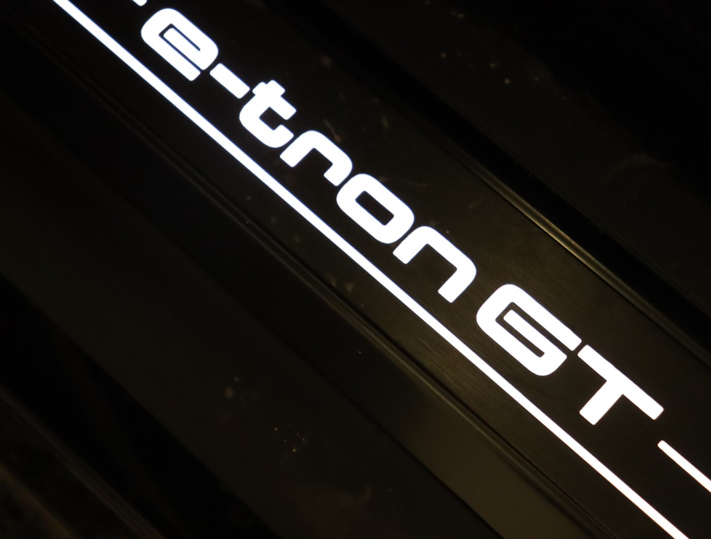 Image about Audi e-tron GT e-tron quattro