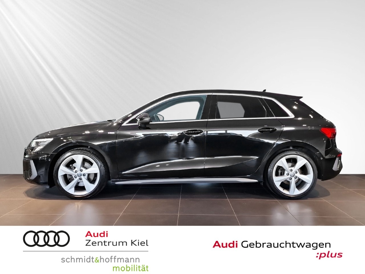 Image about Audi A3 Sportback 35 TFSI Schaltgetriebe