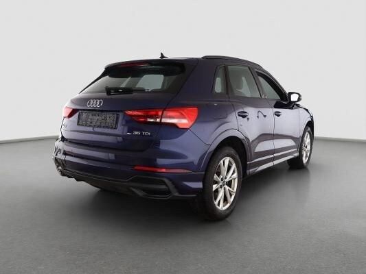 Image about Audi Q3 S line 35 TDI S tronic