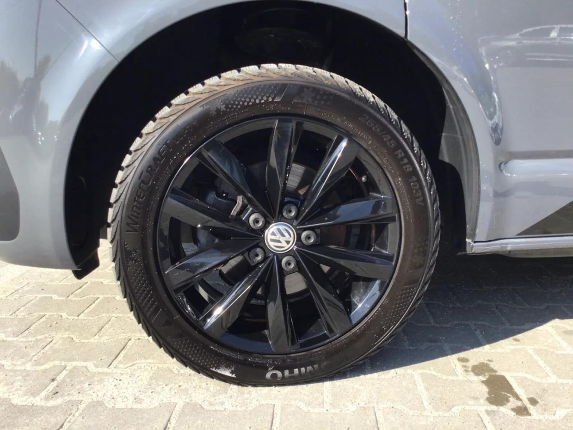 Volkswagen California 6.1 Ocean
