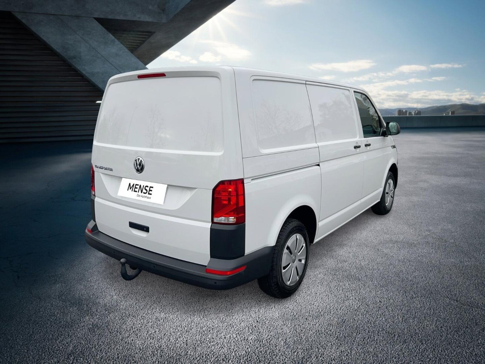 Volkswagen T6.1 Transporter Kasten kurzer Radstand – Bild 6
