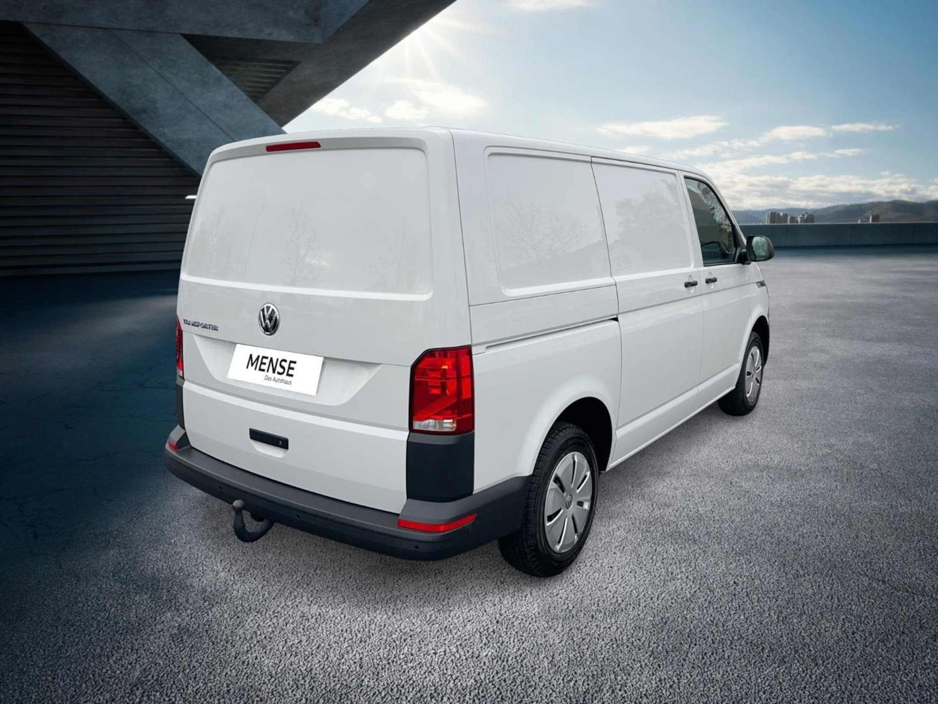 Volkswagen T6.1 Transporter Kasten kurzer Radstand