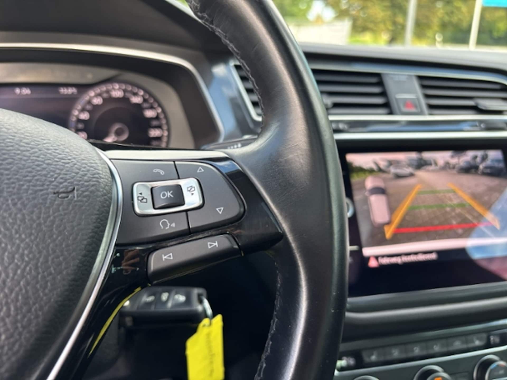 Volkswagen Tiguan SOUND