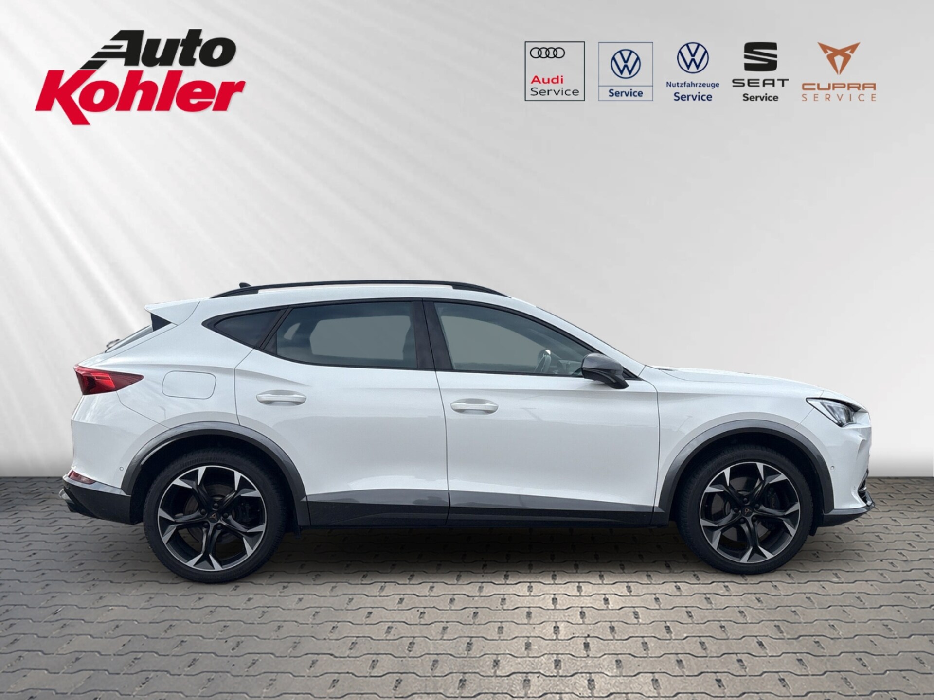 CUPRA Formentor VZ