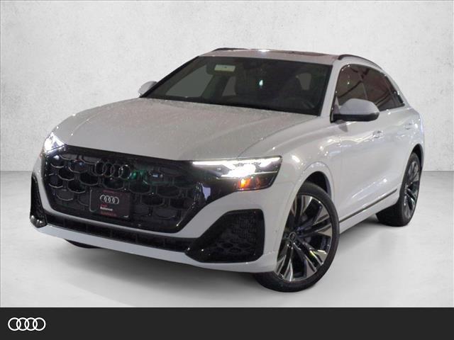 2026 Audi Q8
