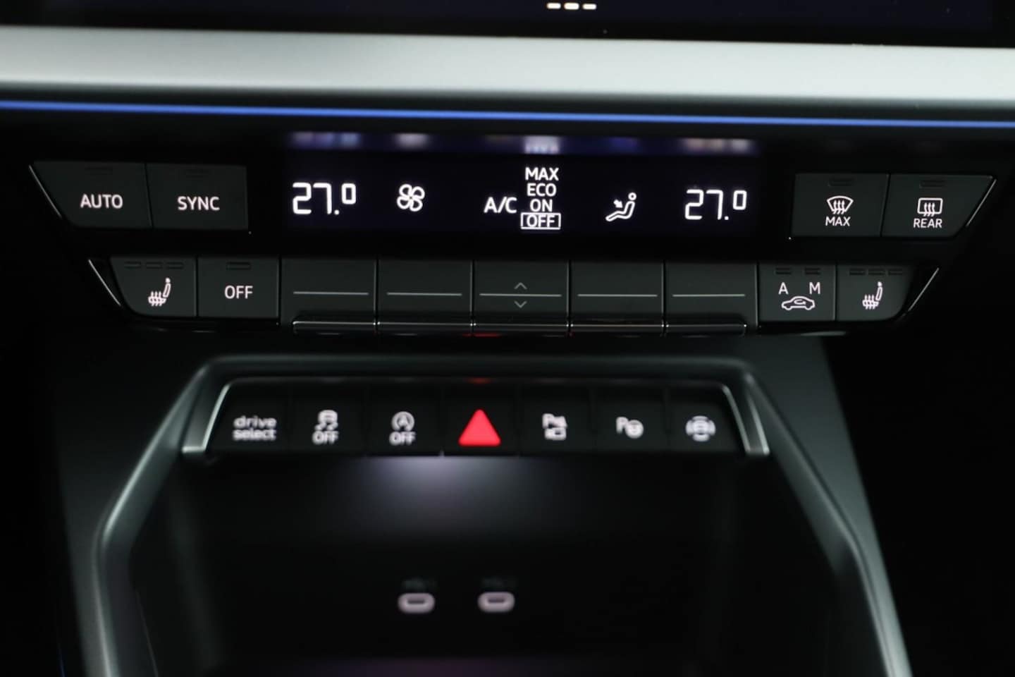 Bild über Audi A3 allstreet 35 TFSI S tronic - für weitere Informationen kontaktieren Sie den Audi Partner