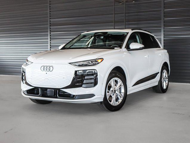 2025 Audi Q6 e-tron
