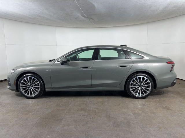 2026 Audi A6 Sedan