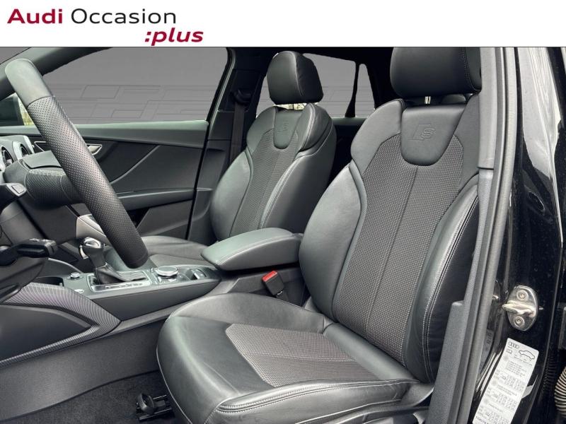 Image about Audi Q2 S line 35 TDI 110 kW (150 ch) S tronic