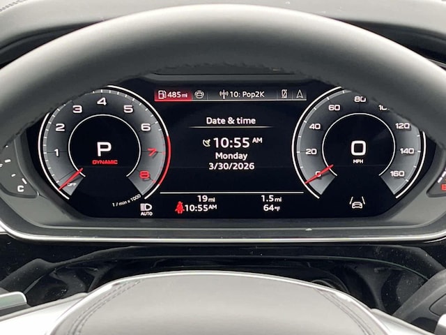 2026 Audi A8 L