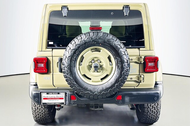 2025 Jeep Wrangler