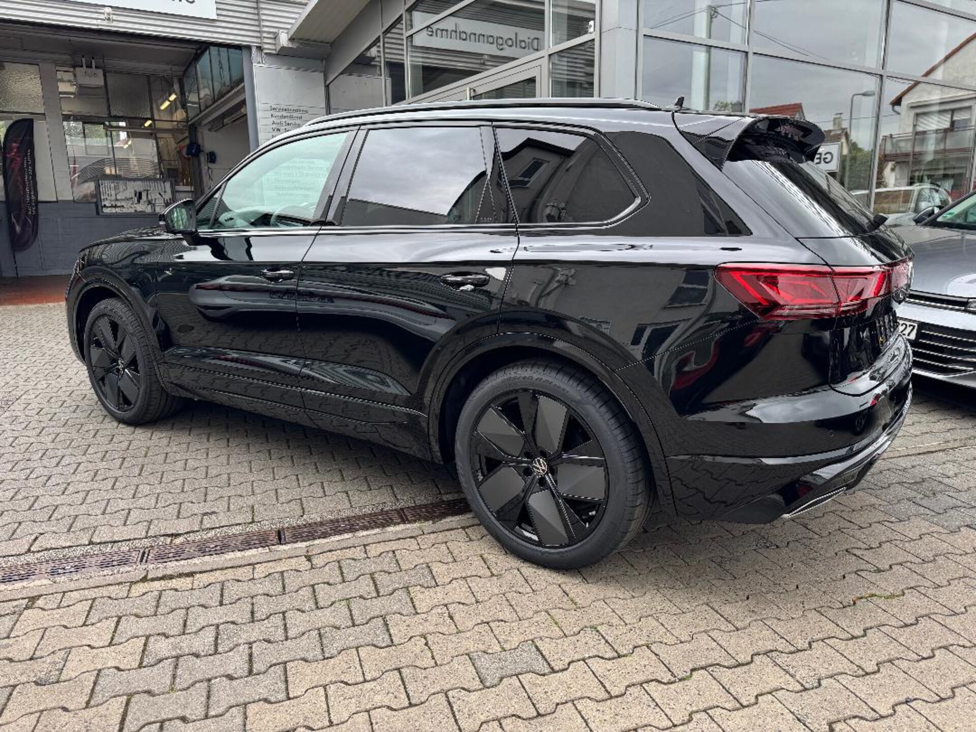 Volkswagen Touareg R-Line