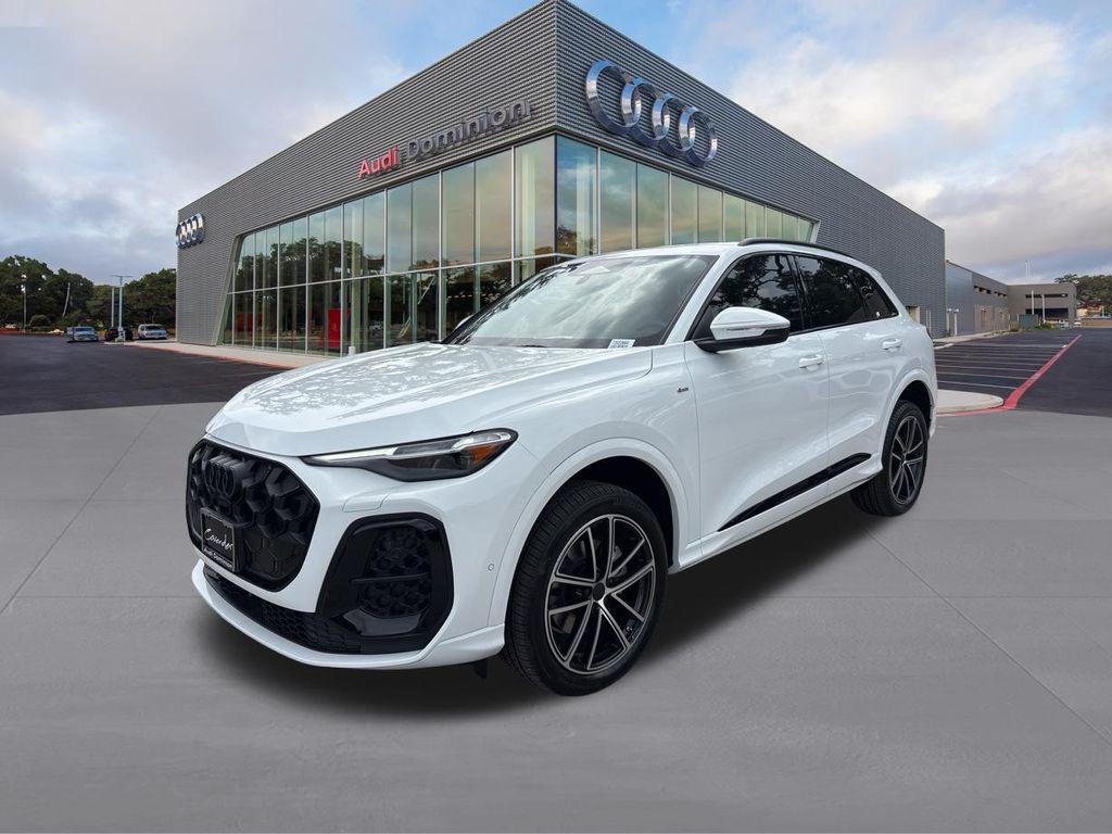 2026 Audi Q5 Premium Plus quattro's photo