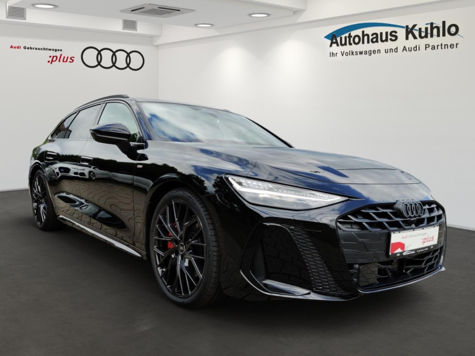 Audi A6 Avant – Bild 2