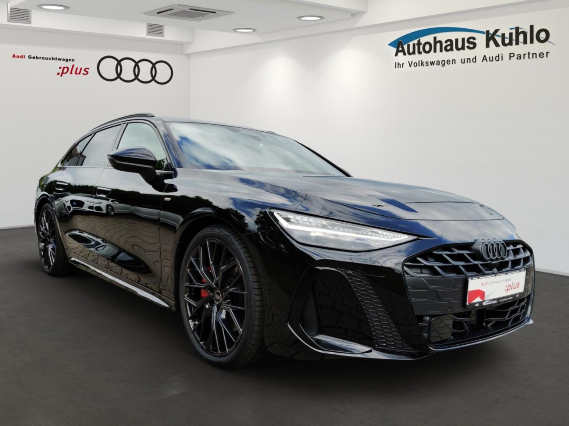 Audi A6 Avant edition one