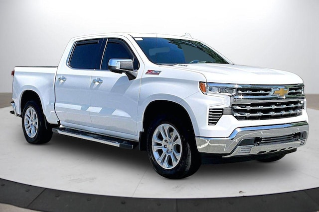 2022 Chevrolet Silverado
