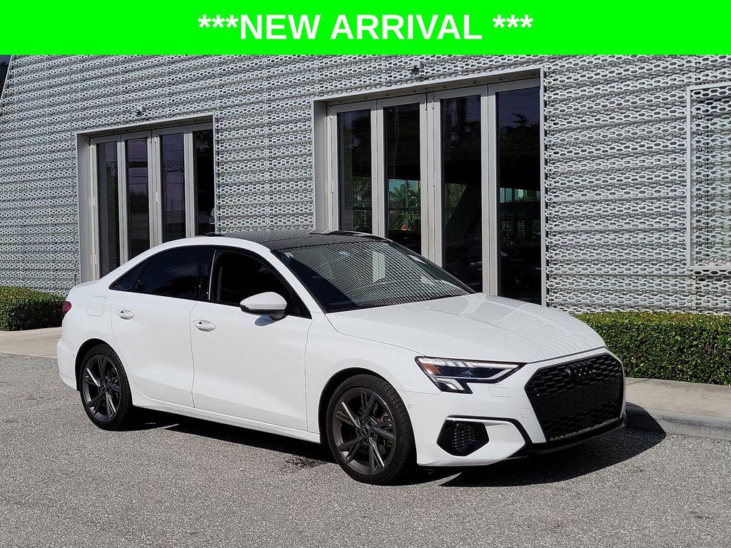 2024 Audi A3 40 TFSI Premium FWD S tronic's photo