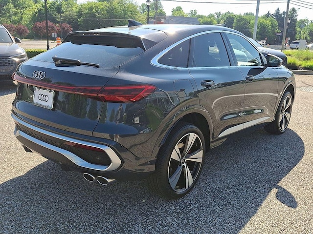 2026 Audi SQ5 Sportback