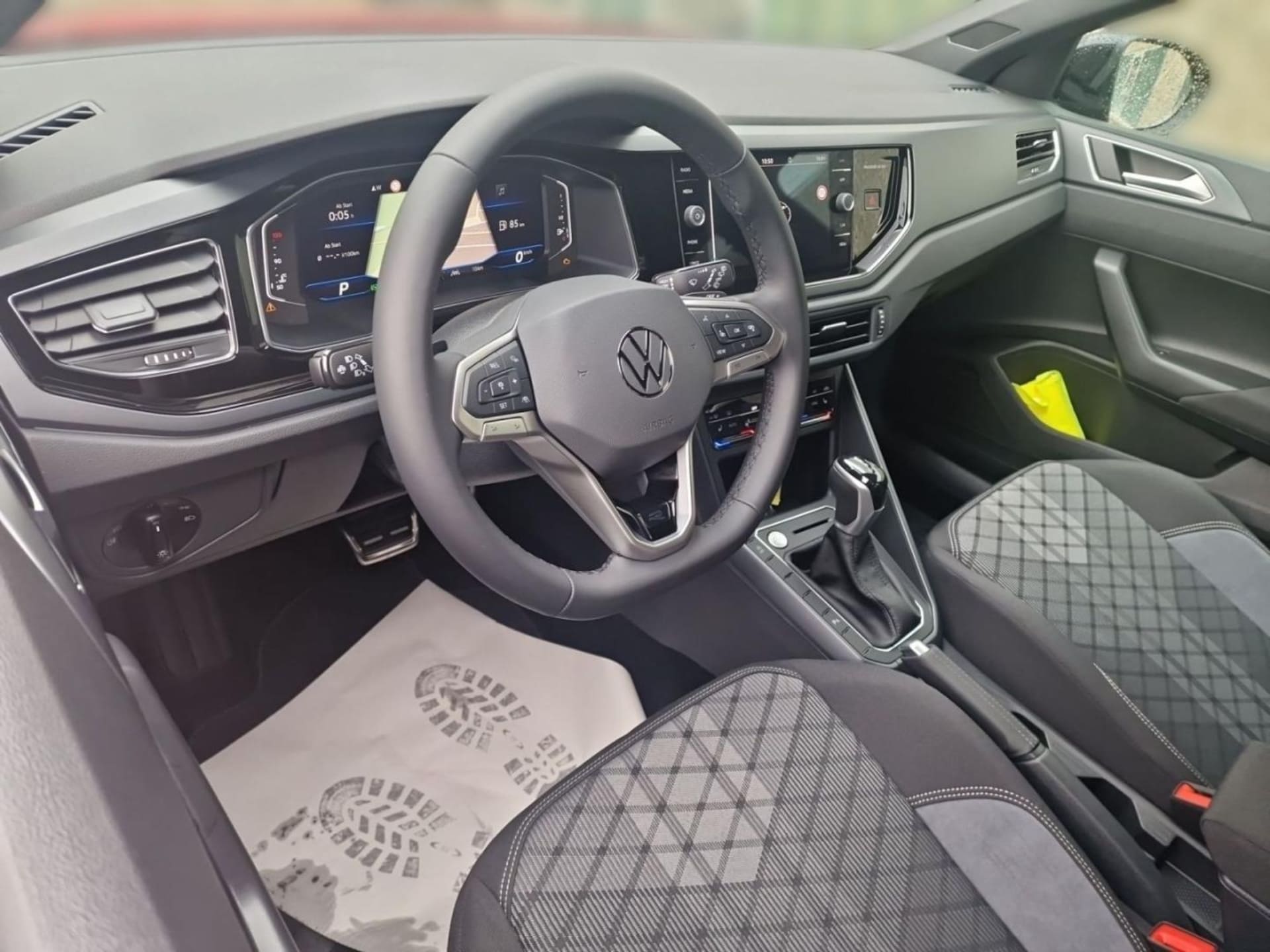 Volkswagen Taigo R-Line
