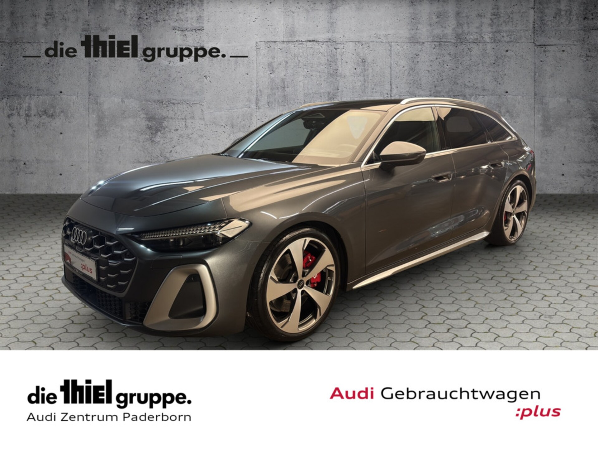 Audi S5 Avant