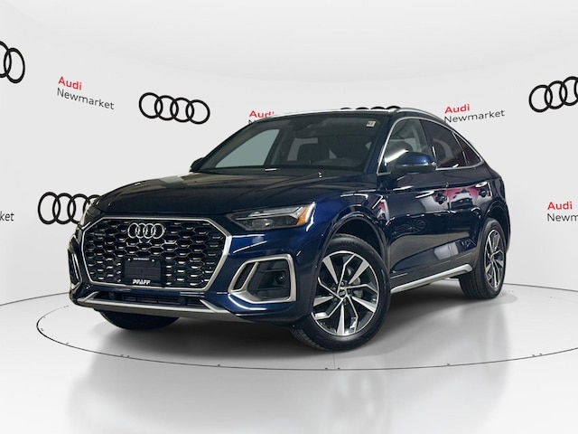 2022 Audi Q5 Sportback used
