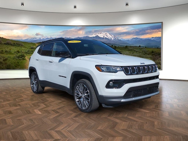 2023 Jeep Compass