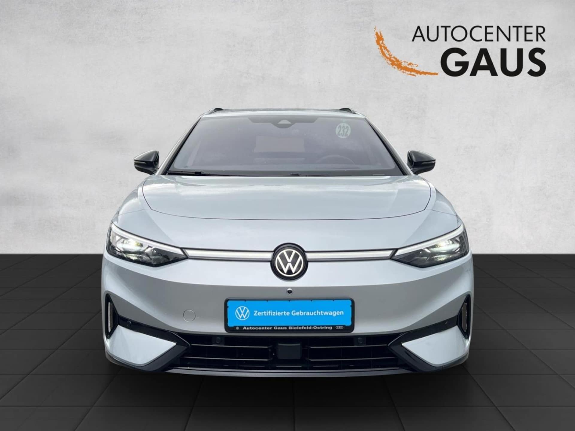 Volkswagen ID.7 Tourer Pro