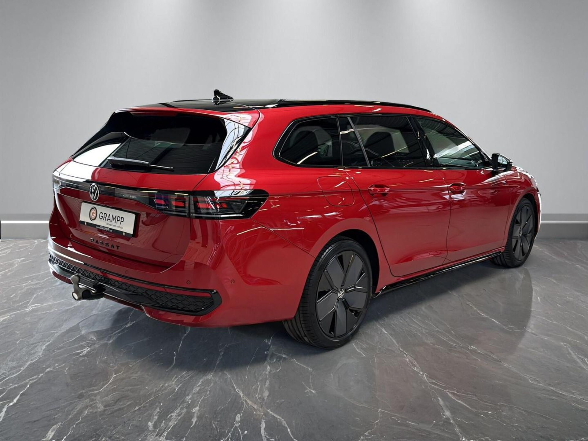 Volkswagen Passat R-Line
