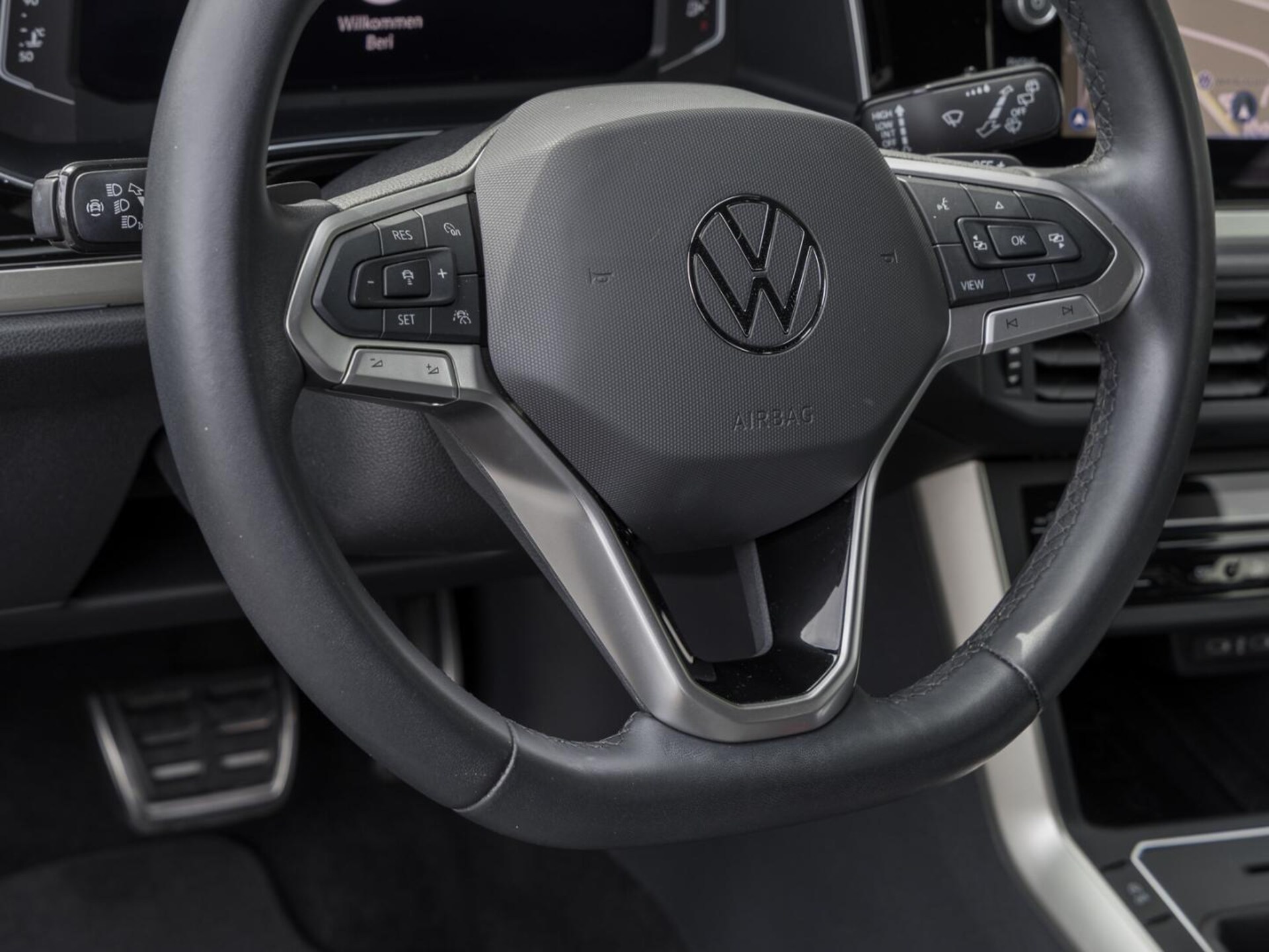 Volkswagen Taigo MOVE