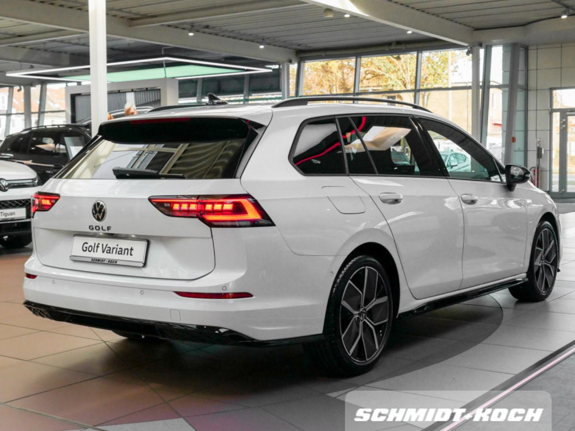 Volkswagen Golf Variant R-Line