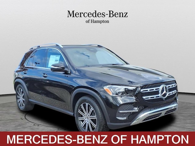 2026 Mercedes-Benz GLE 350
