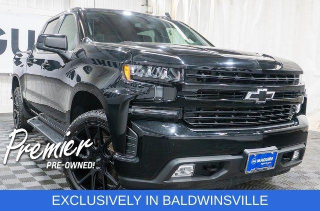 2022 Chevrolet Silverado