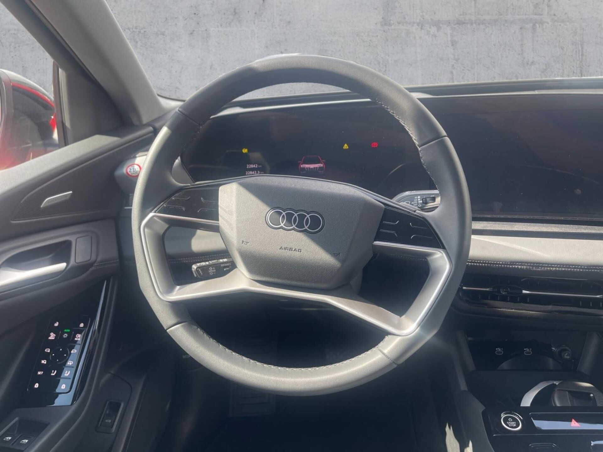 Audi Q6 SUV e-tron