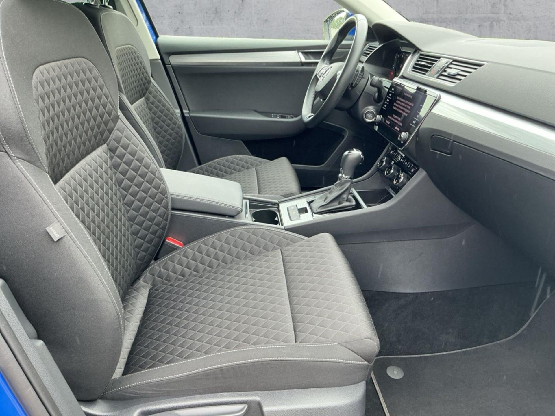 Skoda Superb Combi Ambition