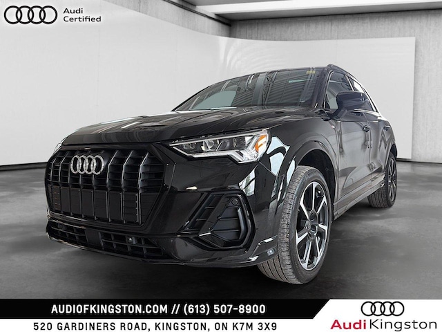 2024 Audi Q3 SUV