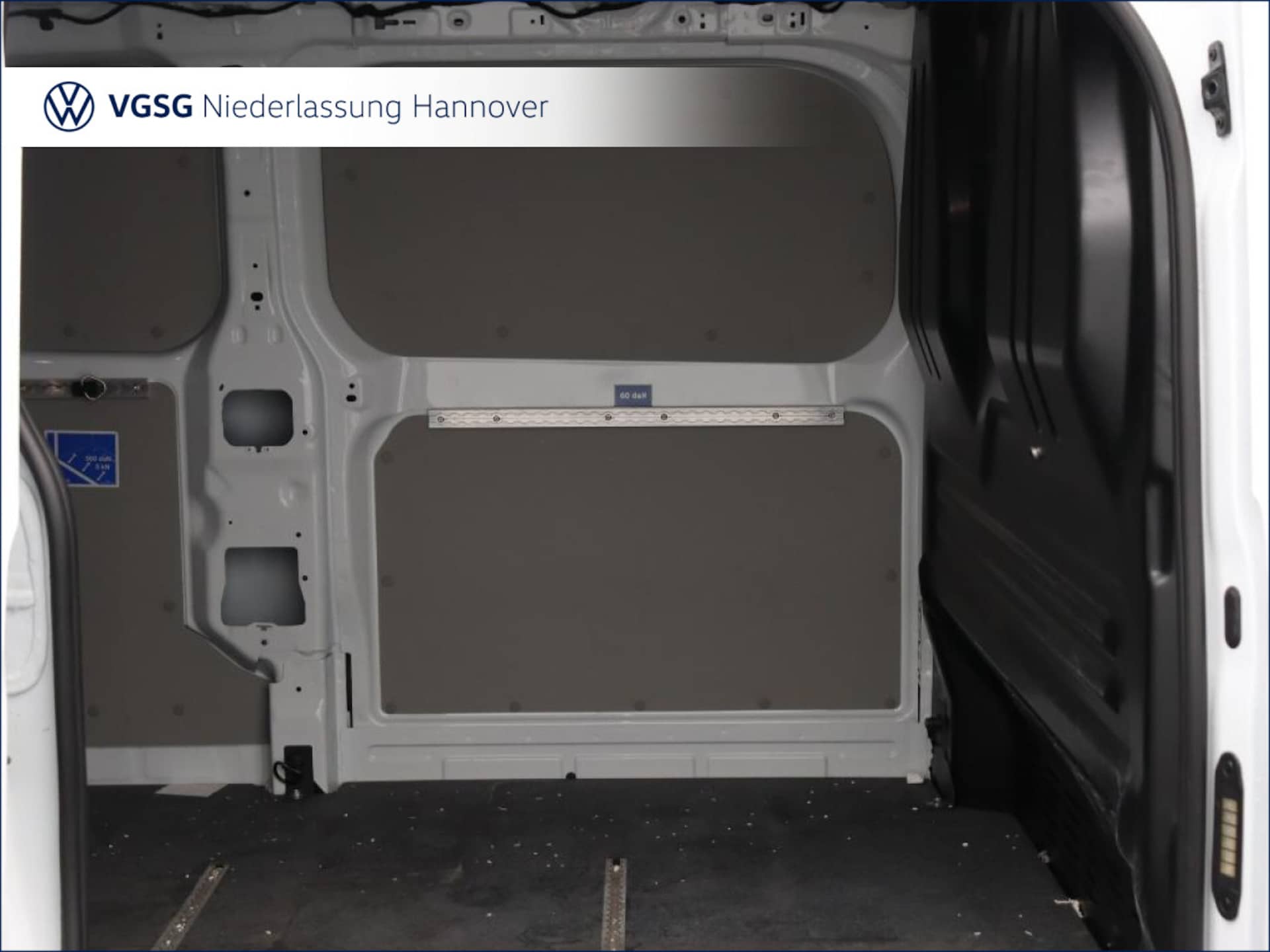 Volkswagen Transporter Kasten langer Radstand