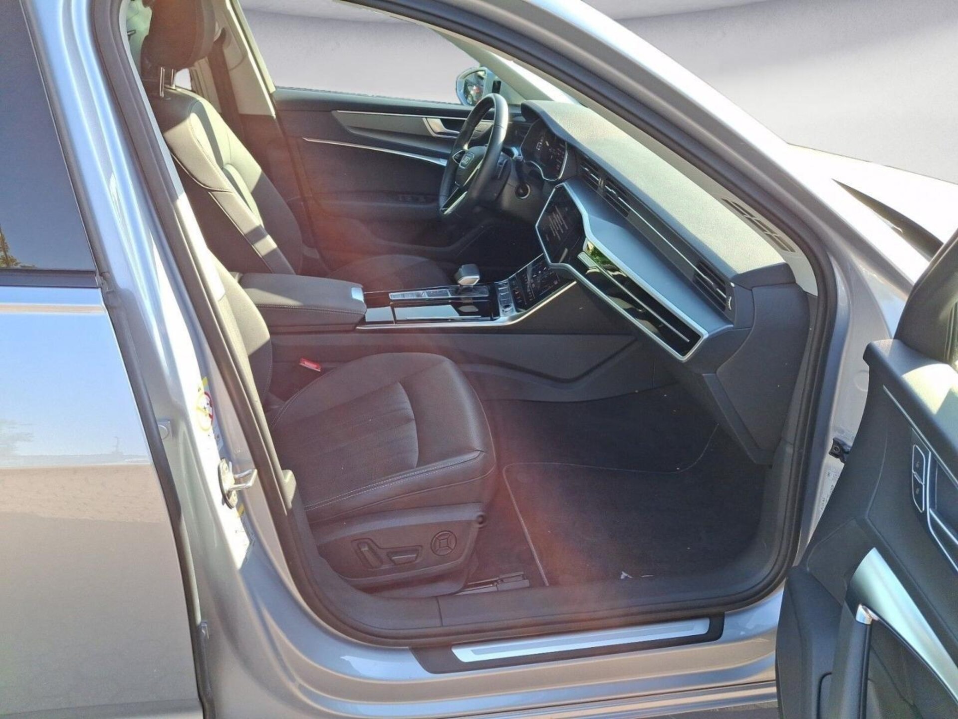 Audi A6 Avant Sport