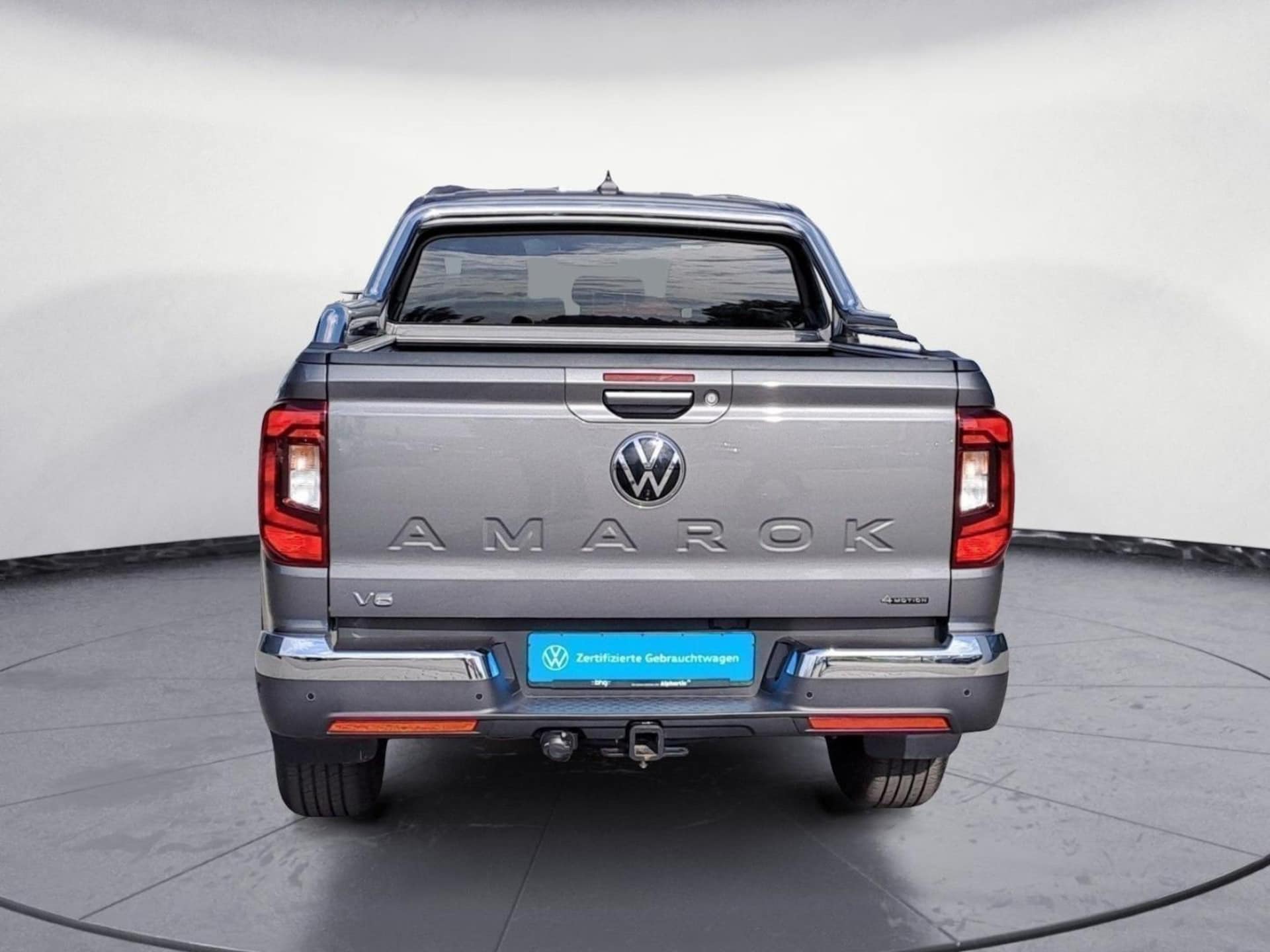 Volkswagen Amarok DoubleCab Style