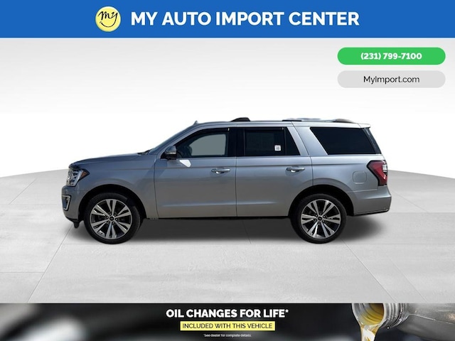 2020 Ford Expedition