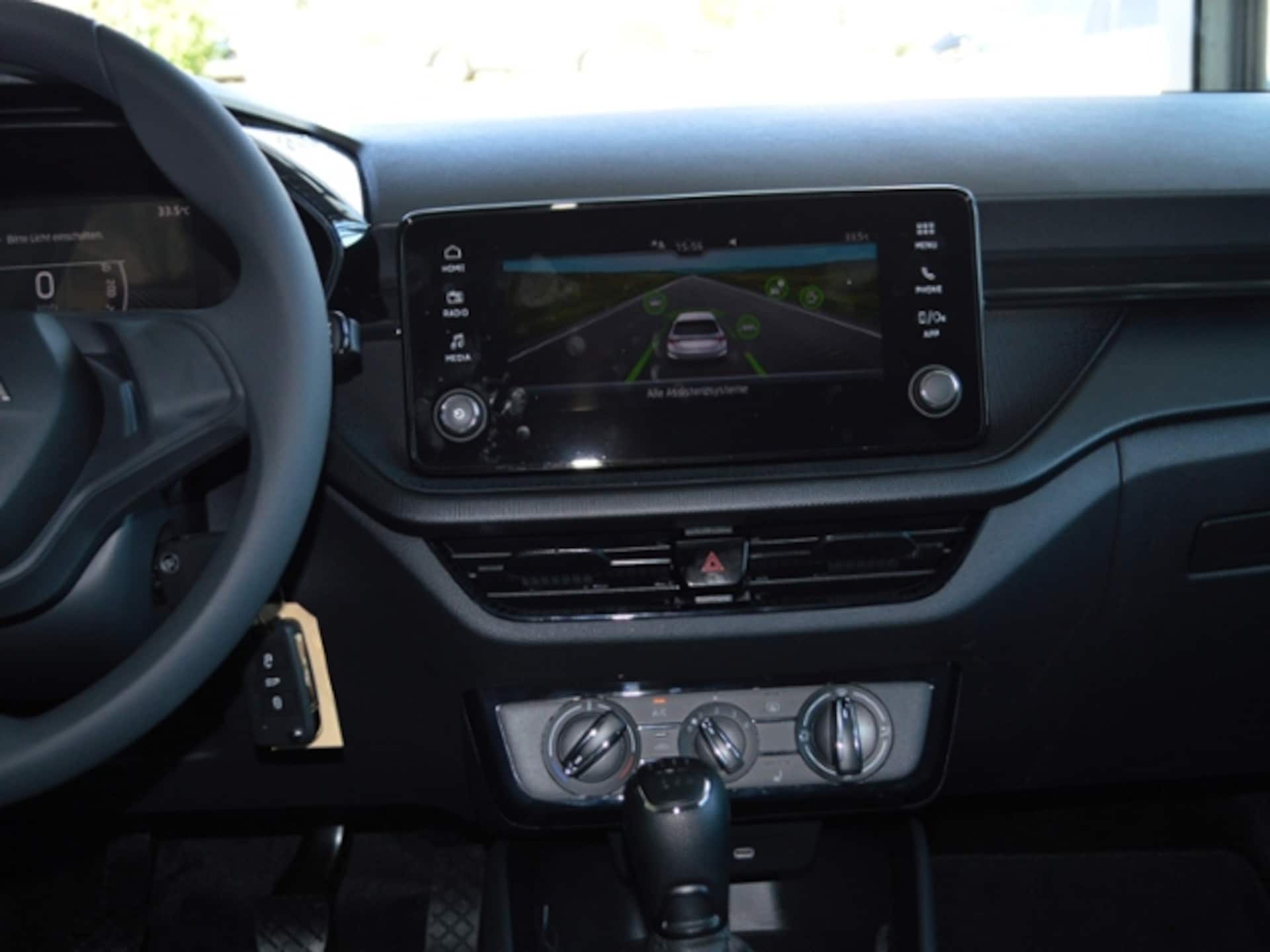 Skoda Fabia Extra