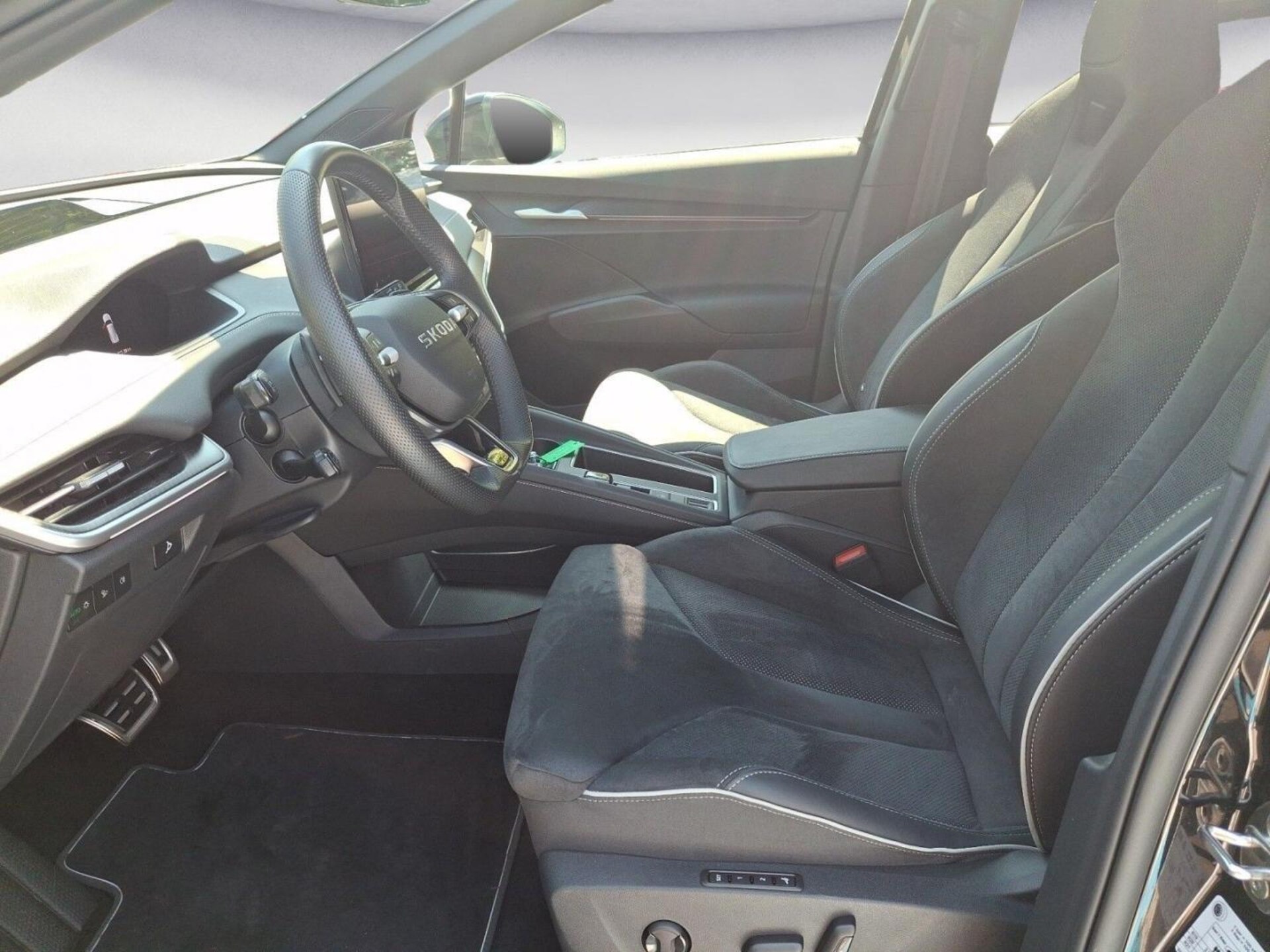 Skoda Elroq 85 Sportline