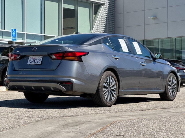 2024 Nissan Altima