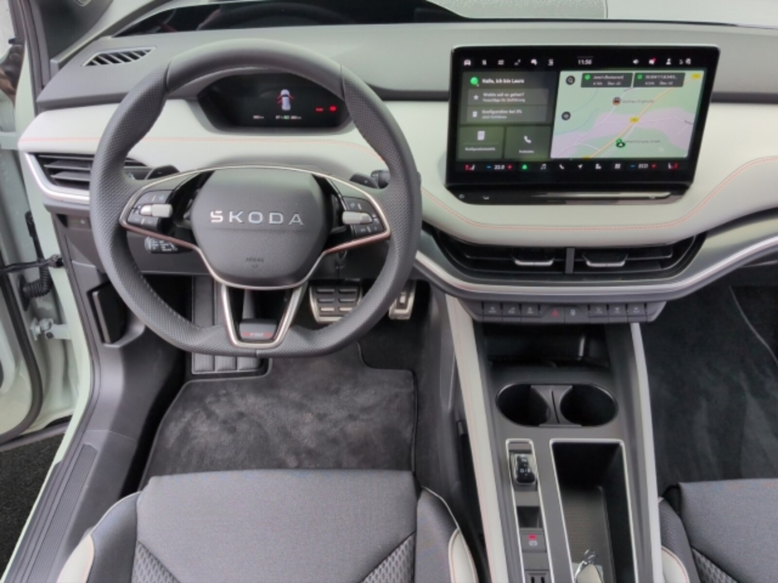 Škoda Elroq – Bild 6