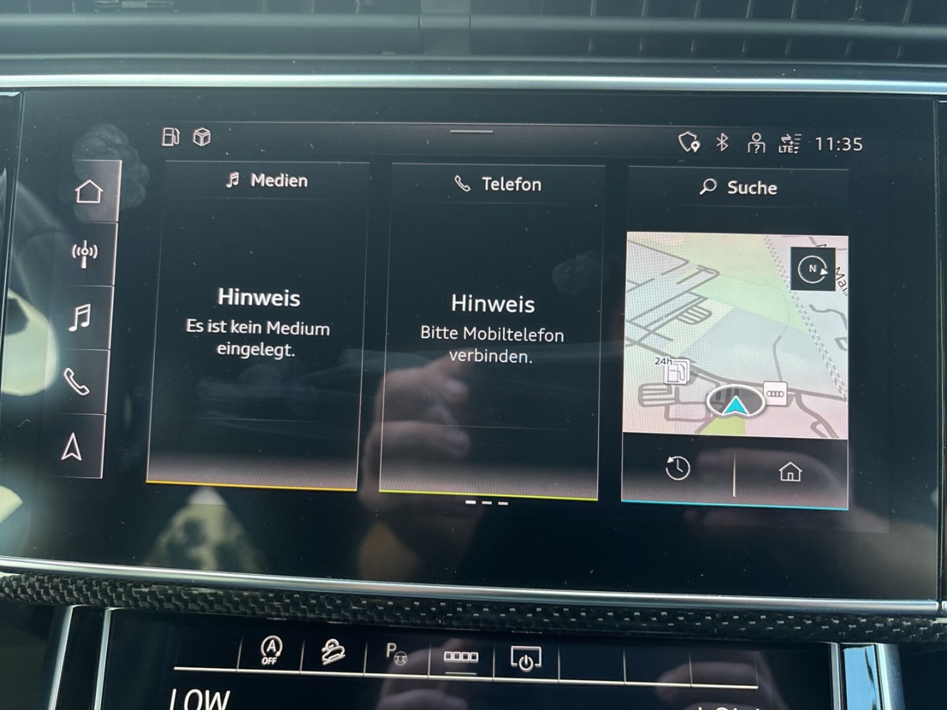 Audi Q7 SUV S line