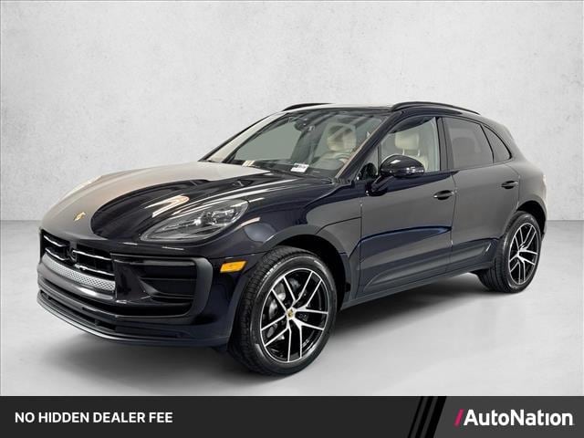 Photo of 2026 Porsche Macan