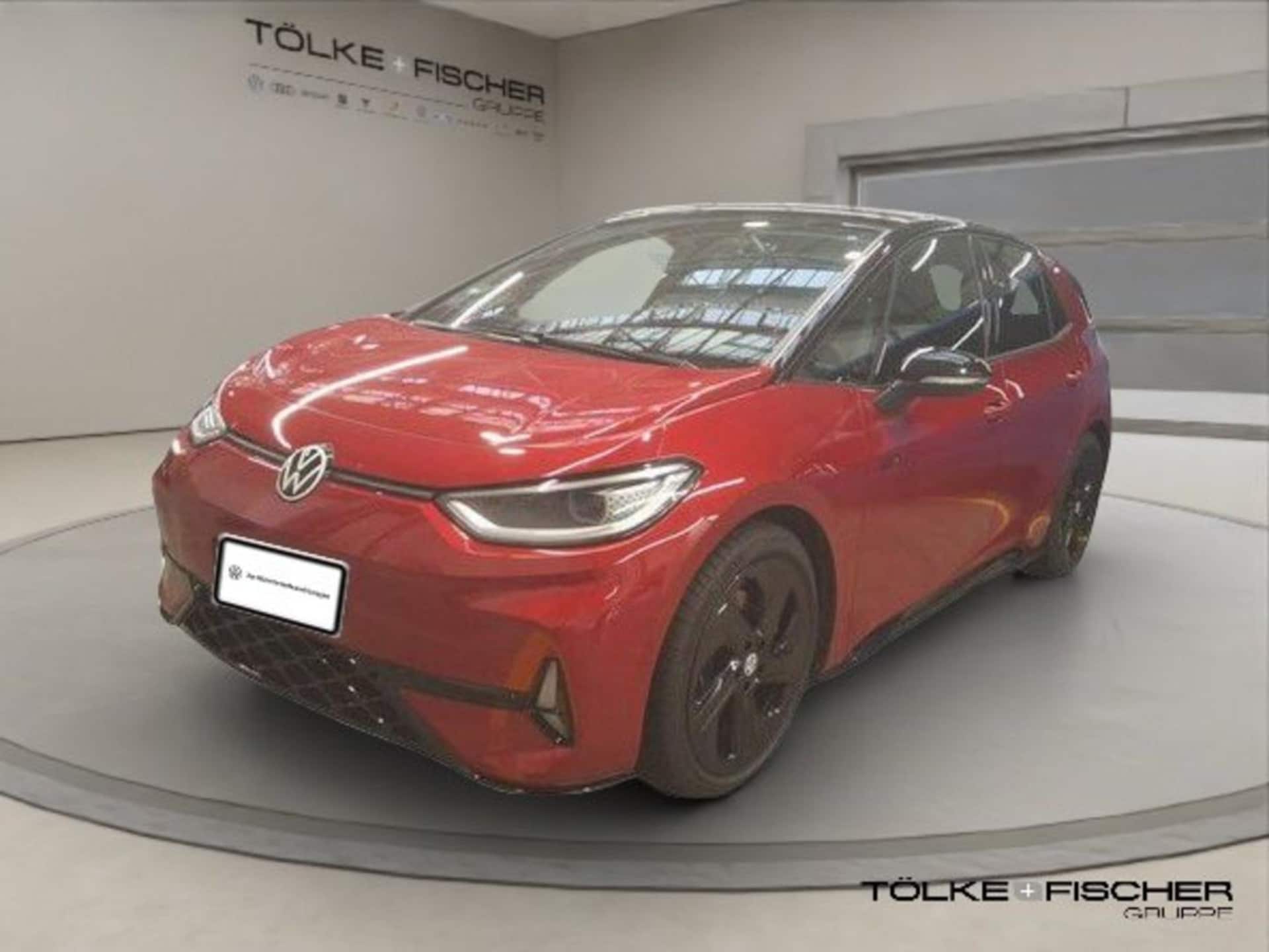 Volkswagen ID.3 GTX