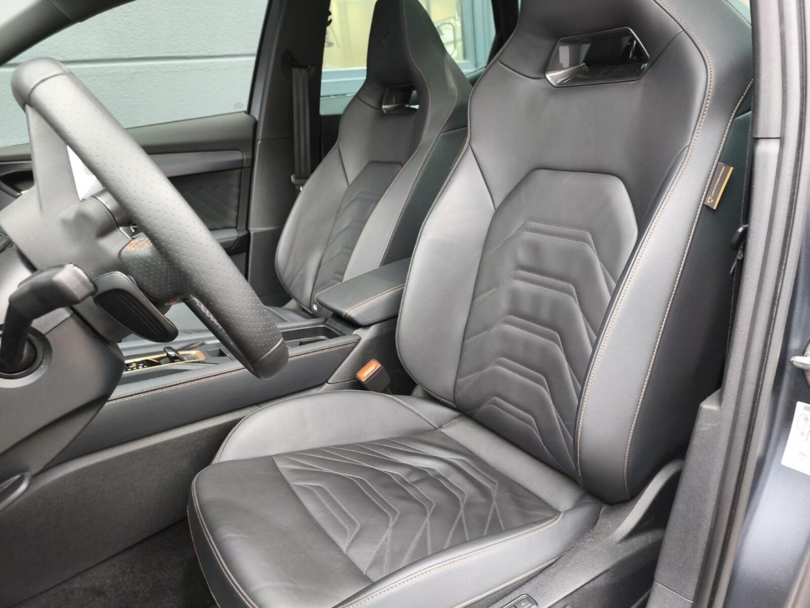 CUPRA Formentor – Bild 10