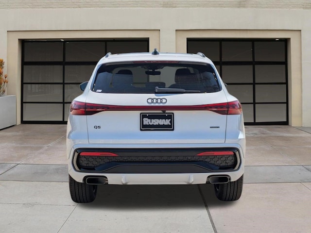 2026 Audi Q5